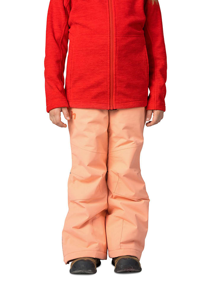 Hannah Spodnie narciarskie w kolorze jasnoróżowym rozmiar: 158/164