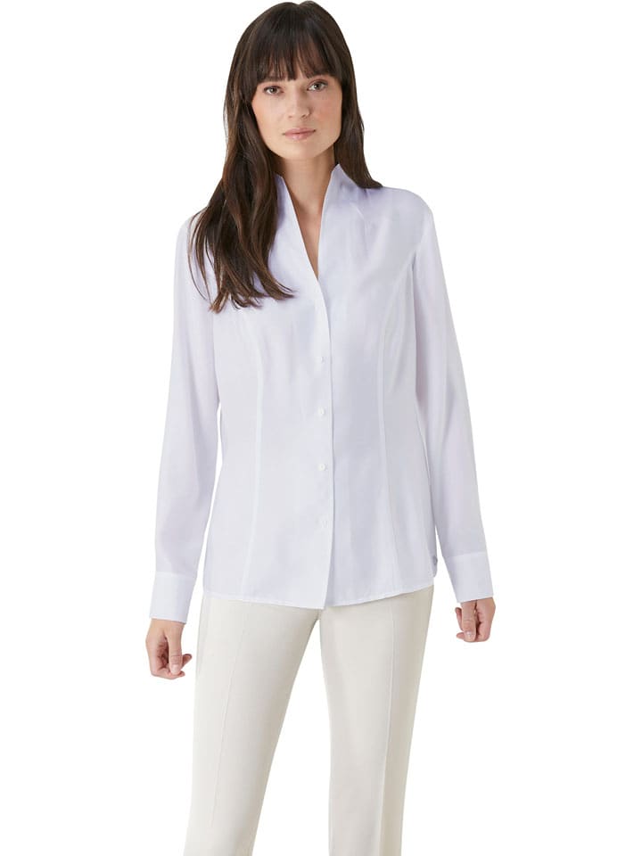 WITT WEIDEN Bluzka w kolorze białym rozmiar: 50