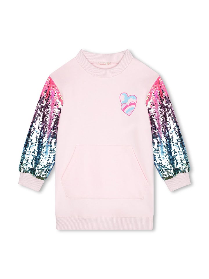 Billieblush Sukienka w kolorze jasnoróżowym rozmiar: 140