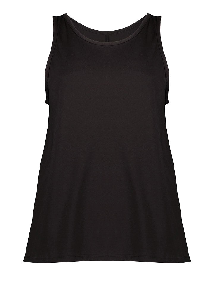 Sloggi Topy (2 szt.) w kolorze czarnym rozmiar: XS