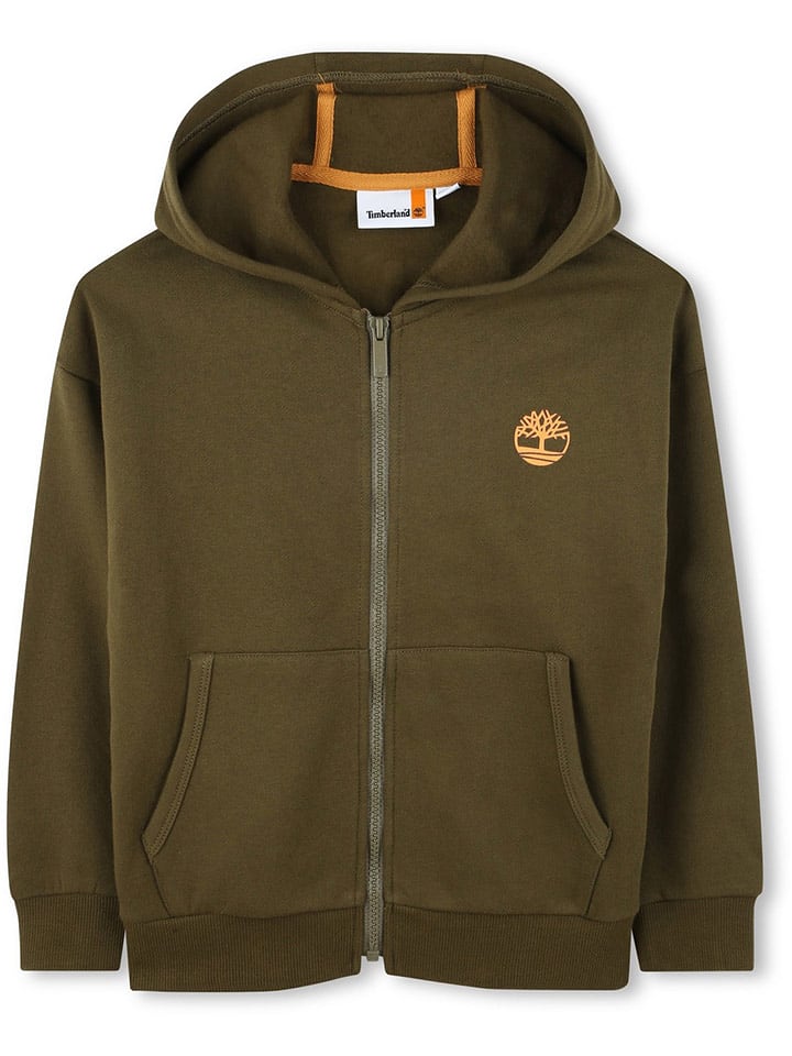 Timberland Bluza w kolorze khaki rozmiar: 176