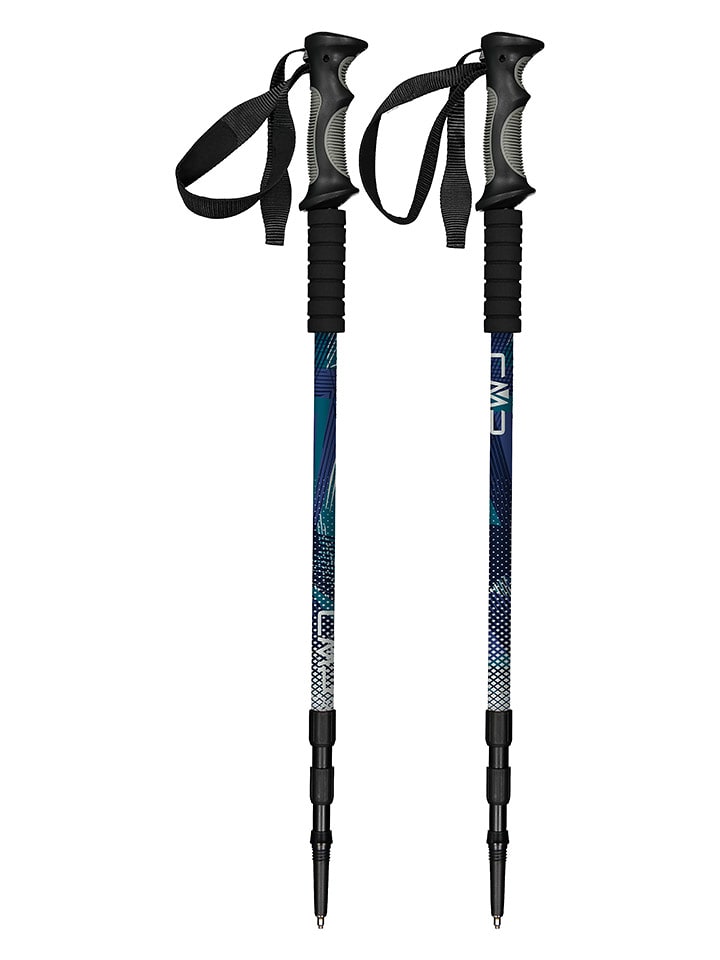 cmp Kijki trekkingowe "Bern" w kolorze granatowo-czarnym rozmiar: onesize