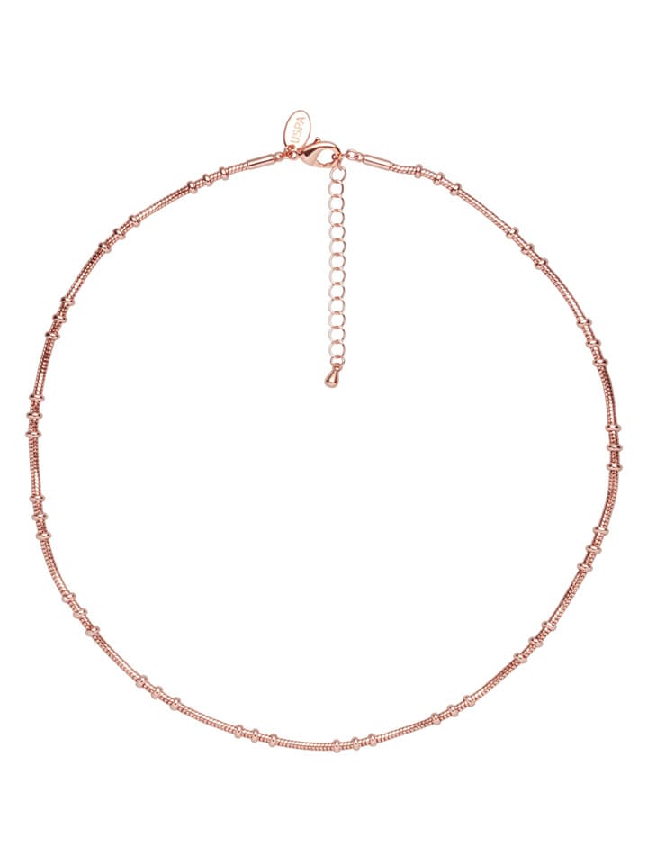 U.S. Polo Assn. Pozłacany naszyjnik - dł. 38 cm rozmiar: onesize