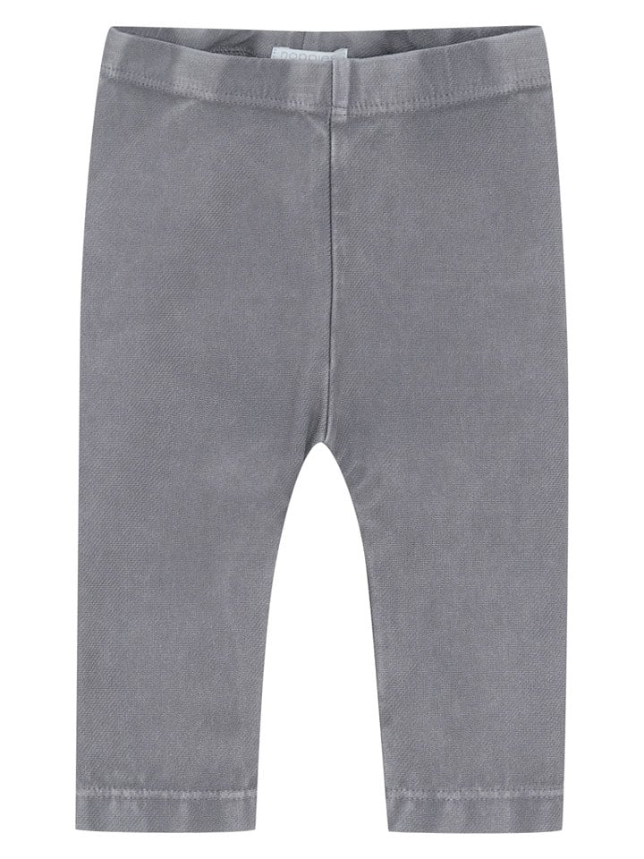 Noppies Legginsy "Tamaqua" w kolorze szarym rozmiar: 80