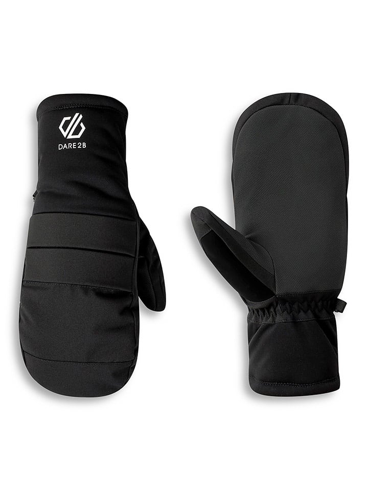 Dare 2b Rękawiczki funkcyjne "Freeride" w kolorze czarnym rozmiar: L
