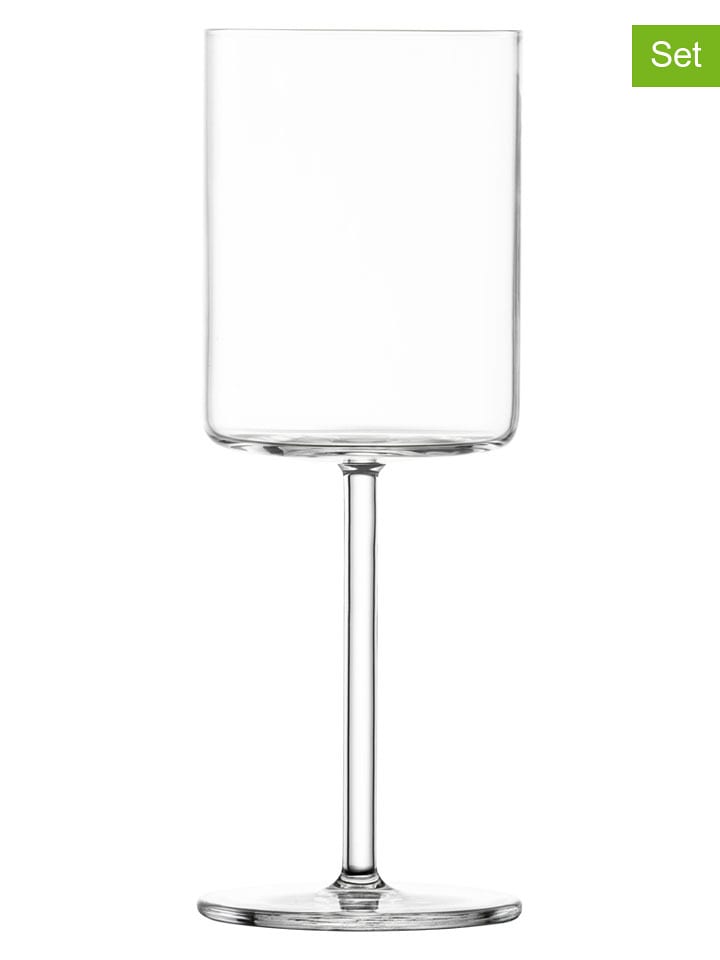 Schott Zwiesel Kieliszki (4 szt.) "Modo" do czerwonego wina - 440 ml rozmiar: onesize