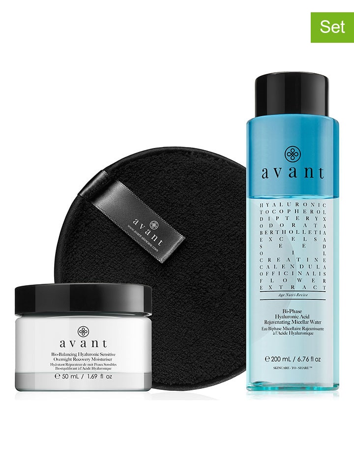 Avant 3-częściowy zestaw "Sensitive Care" rozmiar: onesize