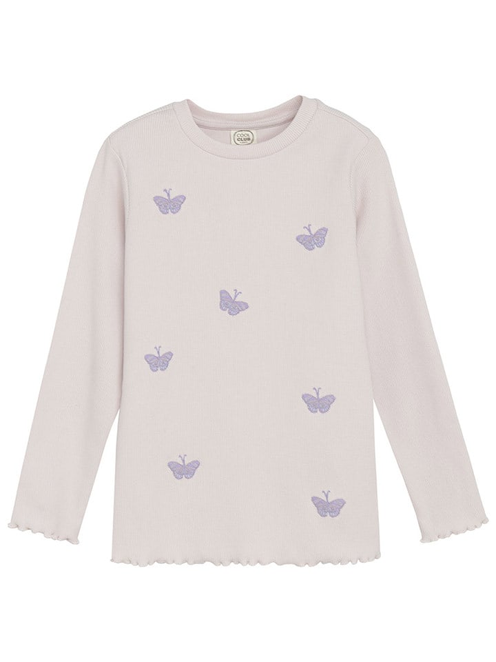 COOL CLUB Koszulka w kolorze jasnoróżowym rozmiar: 152