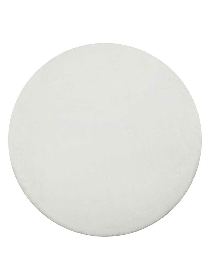 Wecon Home Dywan "Basics Anna" w kolorze białym rozmiar: 200 cm