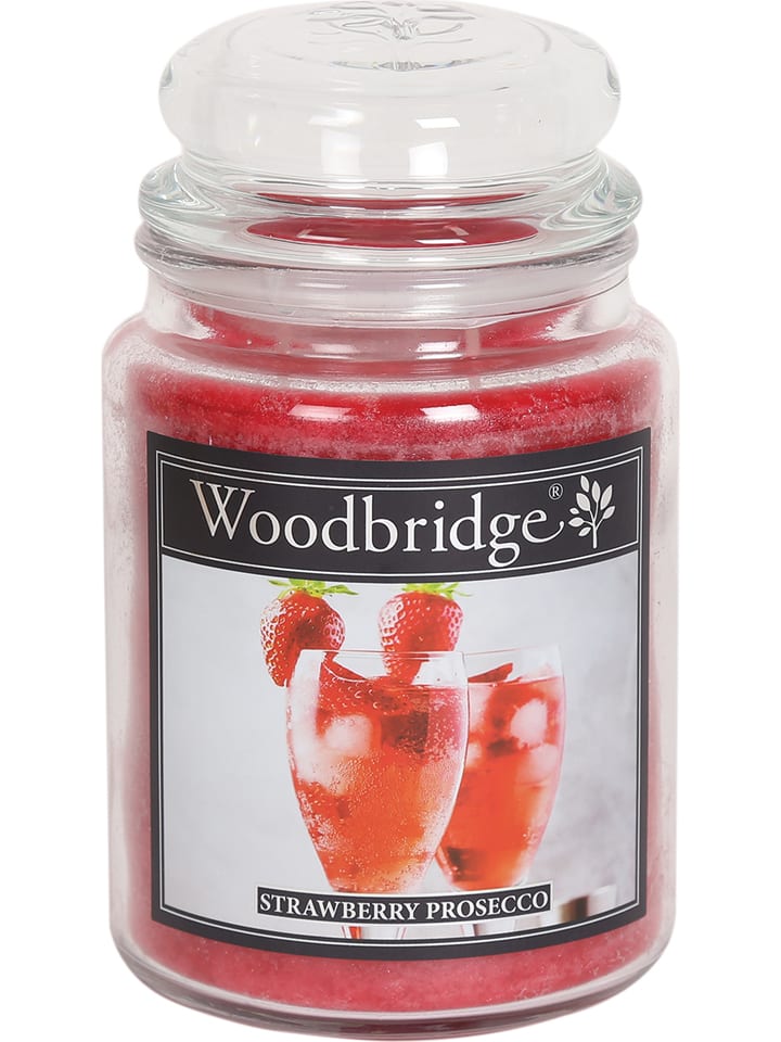 Woodbridge Świeca zapachowa "Strawberry Prosecco" - 565 g rozmiar: onesize