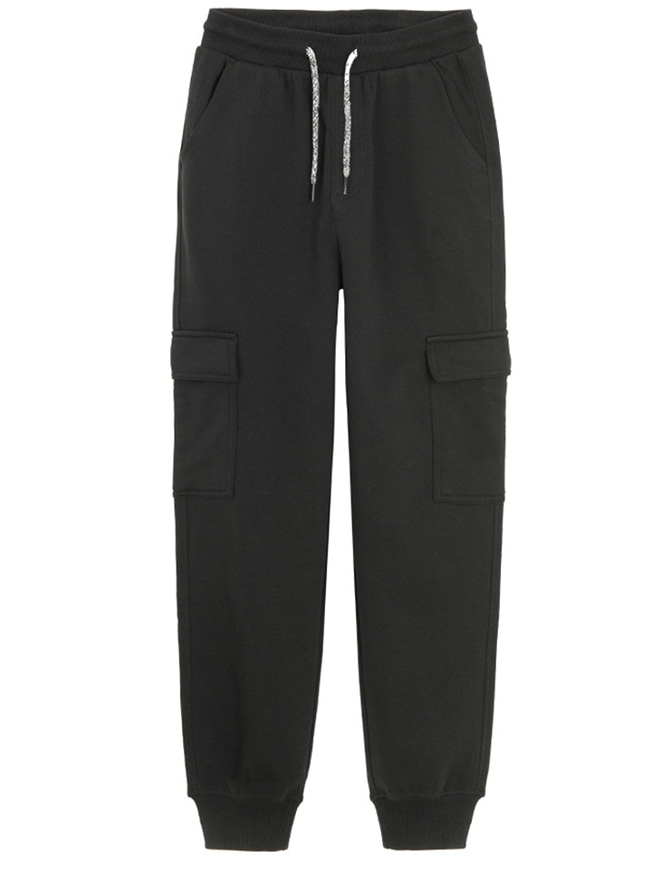 COOL CLUB Spodnie dresowe w kolorze czarnym rozmiar: 152