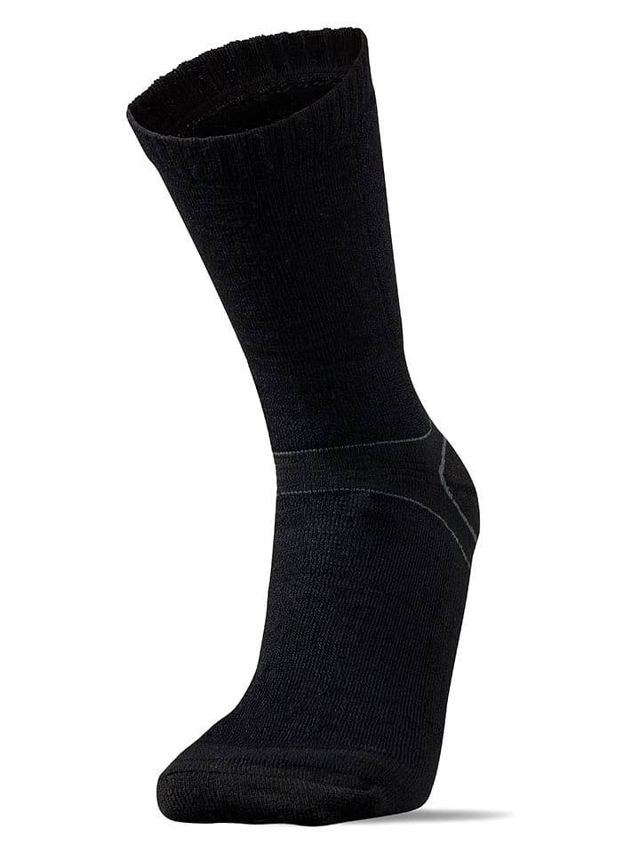 Hannah Skarpety "Walk II" w kolorze antracytowym rozmiar: L