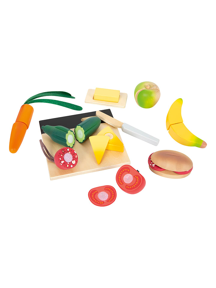 small foot Zestaw obiadowy - 2+ rozmiar: onesize