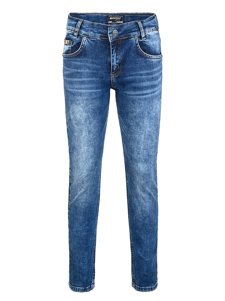 Blue Effect Dżinsy - Comfort fit - w kolorze niebieskim rozmiar: 176