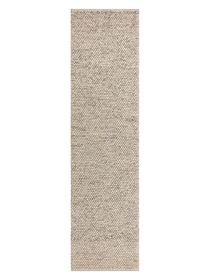 Flair Rugs Wełniany dywan w kolorze szarym rozmiar: 60x230 cm