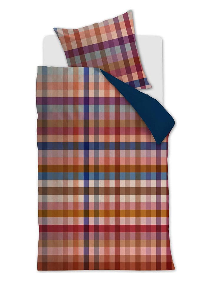 Beddinghouse Komplet pościeli "Reeves" ze wzorem rozmiar: 135x200 cm