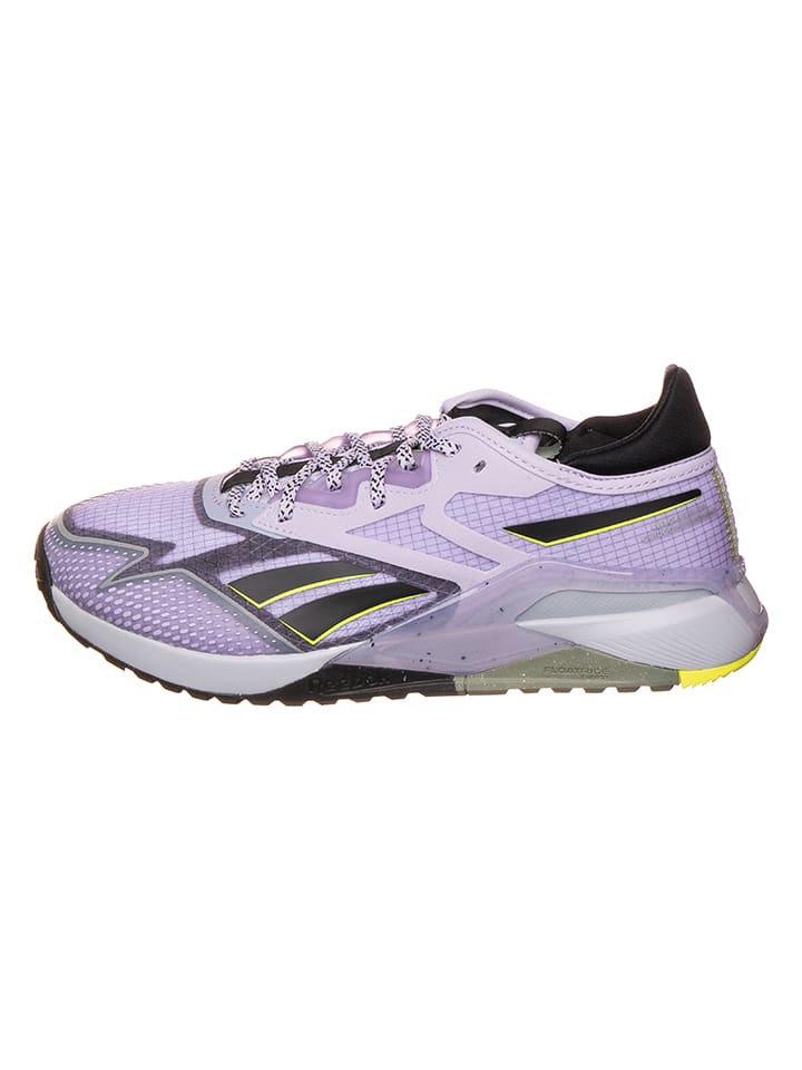 Reebok Buty sportowe "Nano X2 TR Adventure" w kolorze fioletowym rozmiar: 38,5