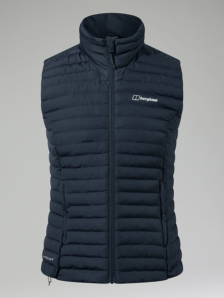 Berghaus Kamizelka funkcyjna "Nula" w kolorze czarnym rozmiar: 34