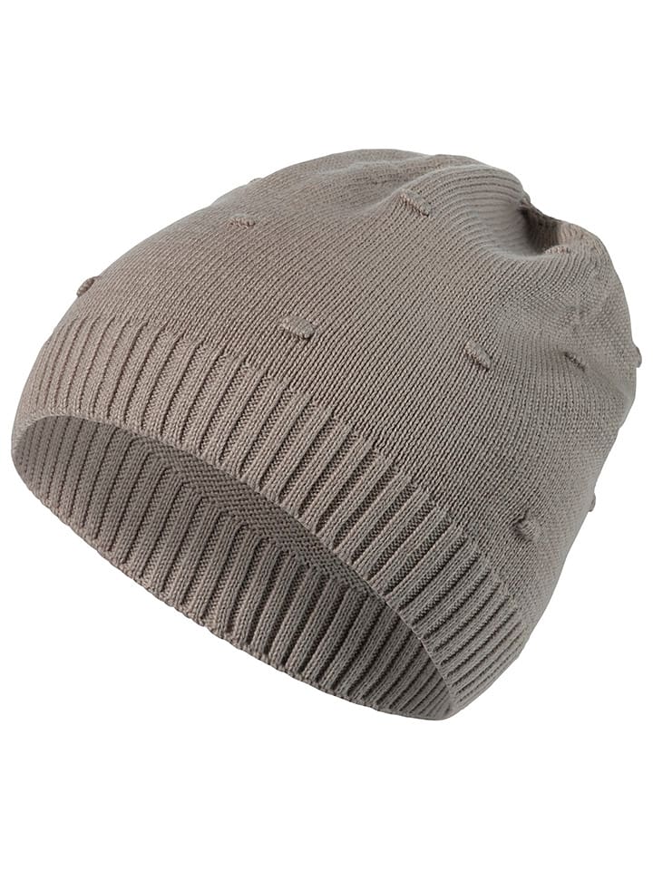 Sterntaler Czapka w kolorze brązowym rozmiar: 53 cm