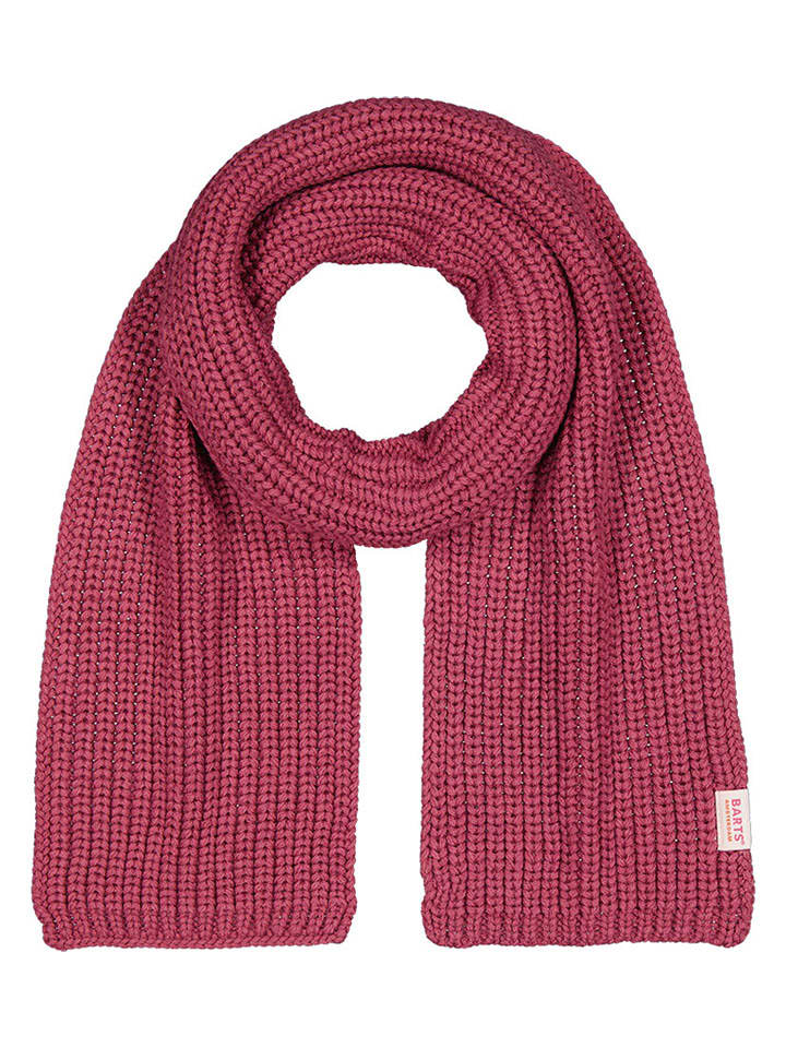 Barts Szal "Olevia" w kolorze różowym rozmiar: onesize