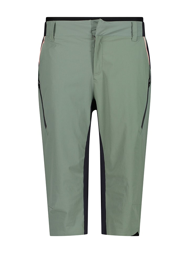 CMP Rybaczki kolarskie w kolorze khaki rozmiar: 42