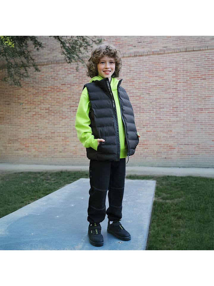 COOL CLUB Spodnie dresowe w kolorze czarnym rozmiar: 134