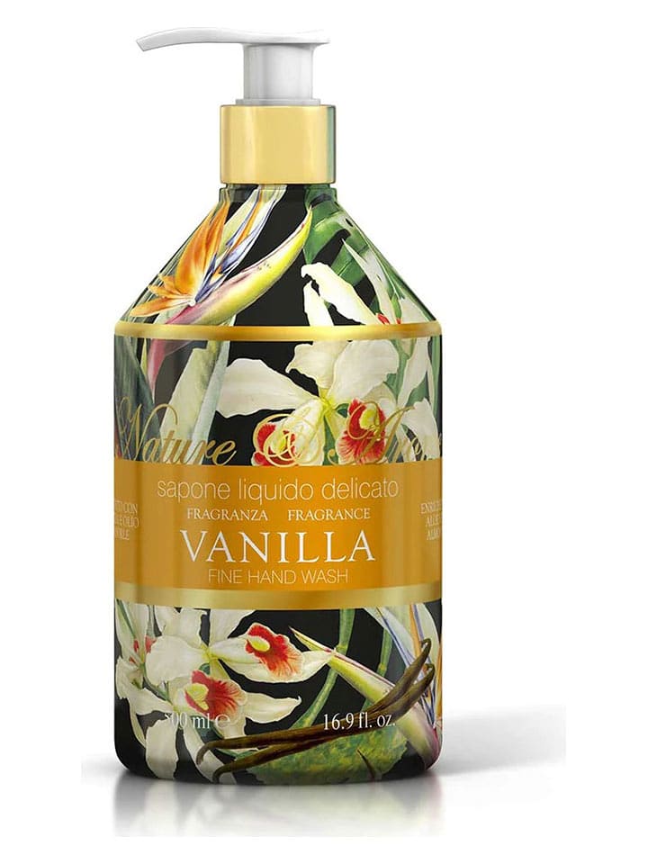 Rudy Mydło do rąk "Nature & Arome - Vanilla" - 500 ml rozmiar: onesize
