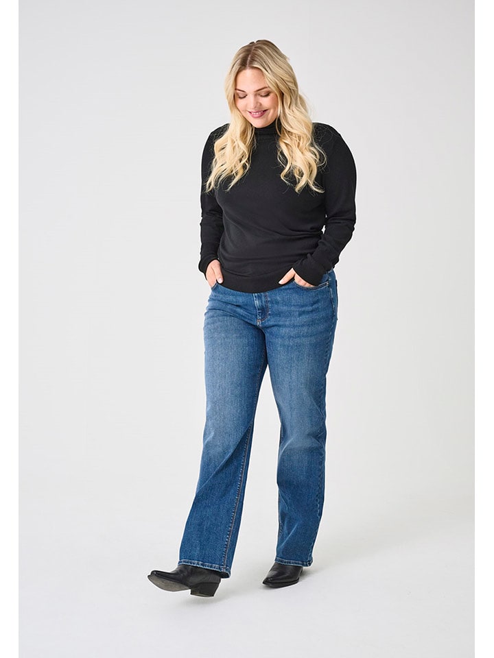 ONLY Dżinsy - Regular fit - w kolorze niebieskim rozmiar: 48/L32