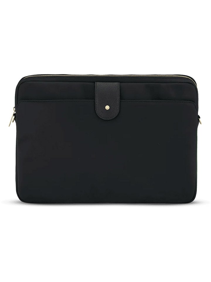 Hey Marly Kopertówka "Daily Wonder" w kolorze czarnym - 42 x 28 x 5 cm rozmiar: onesize