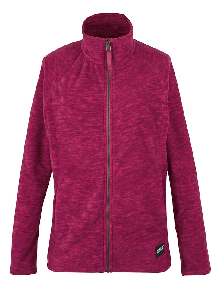 Regatta Kurtka polarowa "Mayse" w kolorze różowym rozmiar: 36