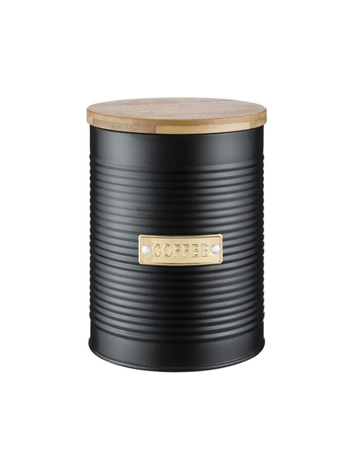 Typhoon Pojemnik "Typhoon" w kolorze czarnym - 1,4 l rozmiar: onesize