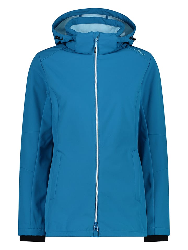 CMP Kurtka softshellowa w kolorze niebieskim rozmiar: 50