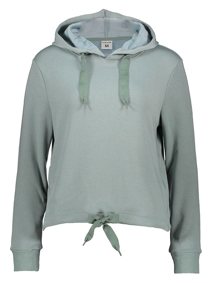 Sublevel Bluza w kolorze jasnozielonym rozmiar: XXL