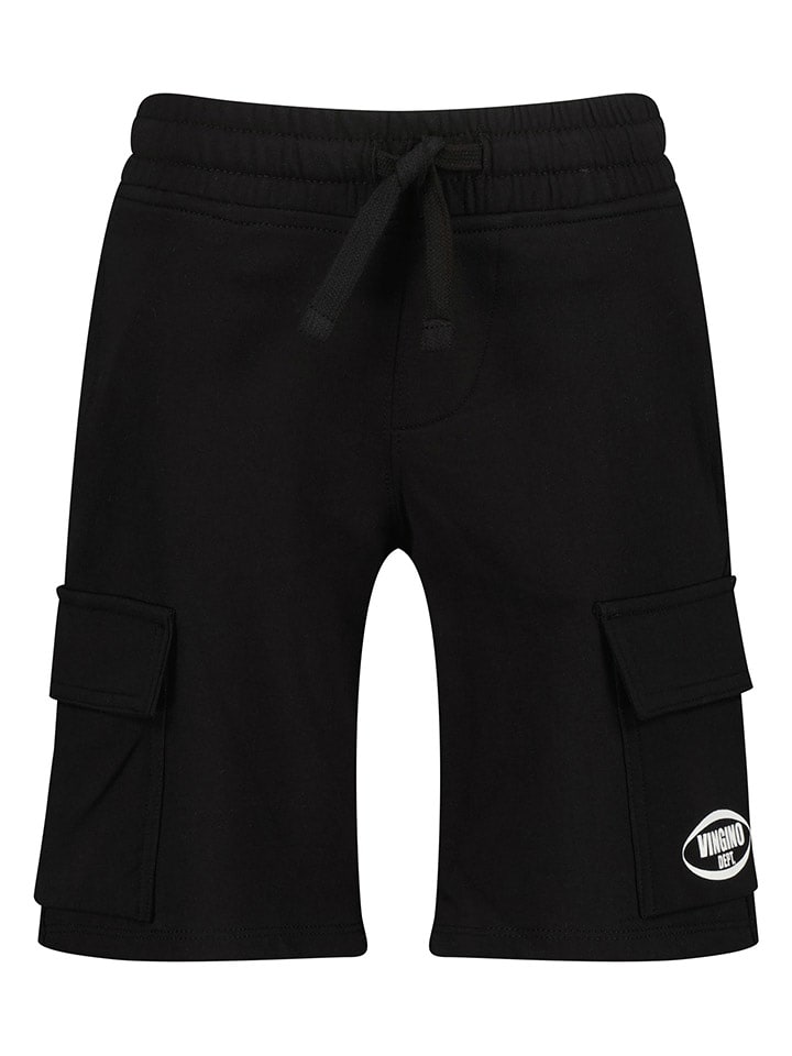 Vingino Szorty dresowe w kolorze czarnym rozmiar: 128