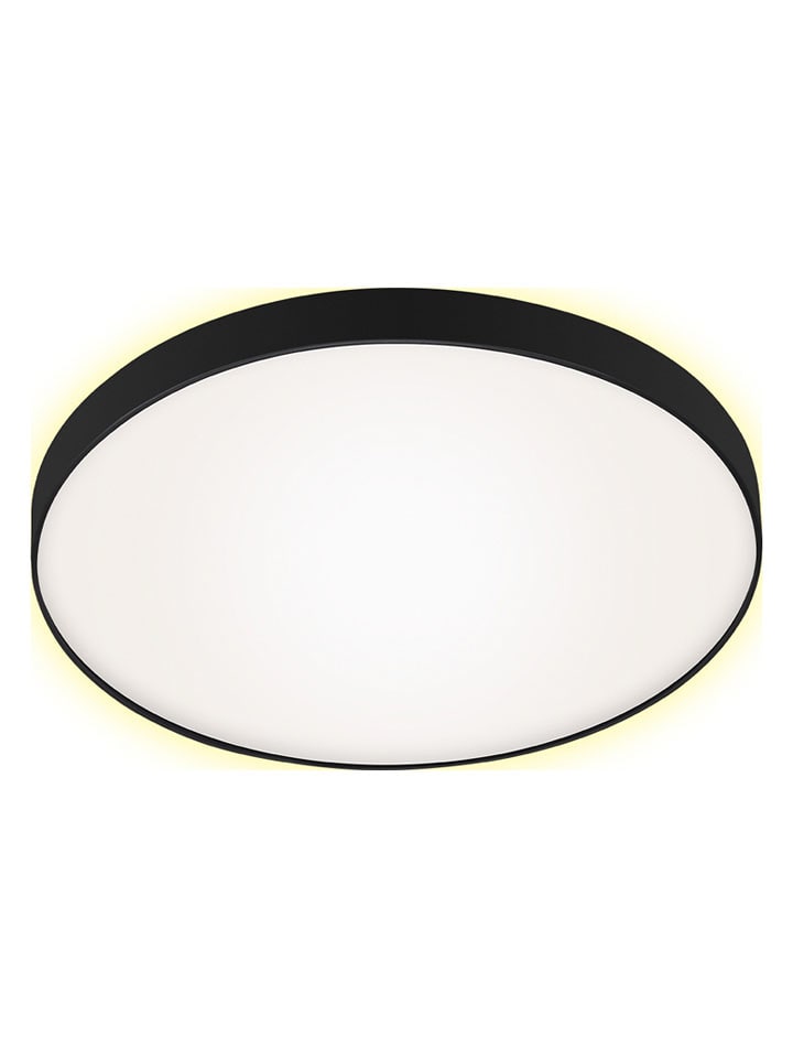 Briloner Lampa sufitowa LED w kolorze czarnym - KEE F (A do G) rozmiar: onesize