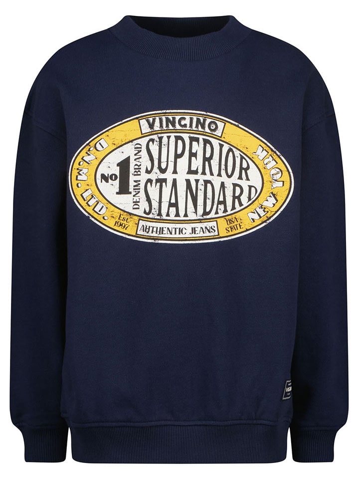 Vingino Bluza w kolorze granatowym rozmiar: 176