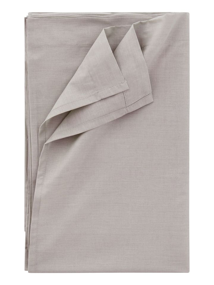 Ellos Home Prześcieradło "Heaven" w kolorze szarym rozmiar: 150x250 cm