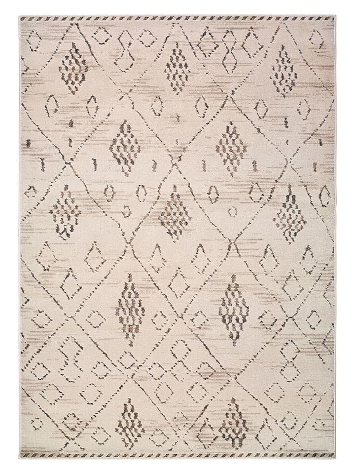 Atticgo Dywan "Ceres" w kolorze kremowym rozmiar: 160x235 cm
