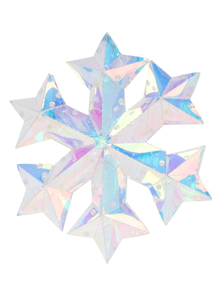 WellHome Zawieszka dekoracyjna LED w różnych kolorach - Ø 27 cm rozmiar: onesize