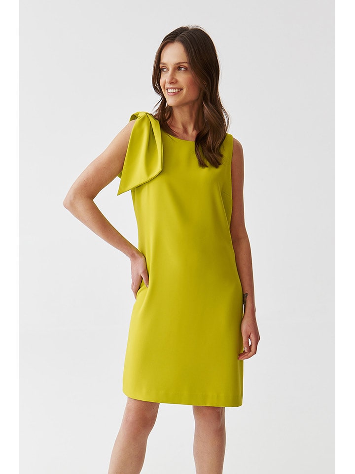 TATUUM Sukienka w kolorze zielonym rozmiar: 34