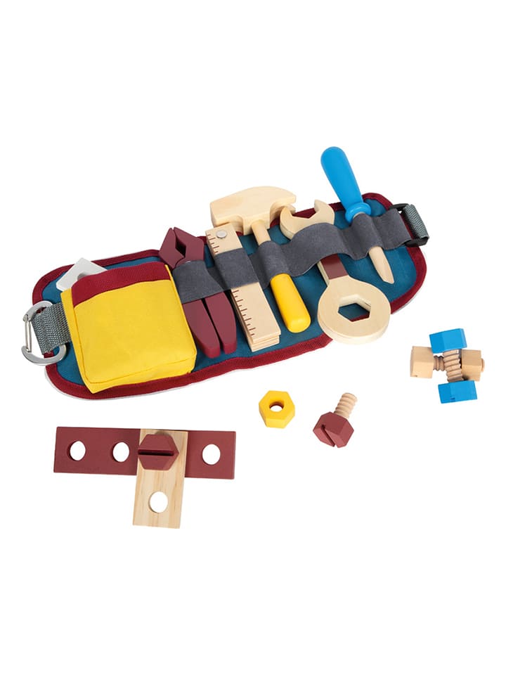 small foot Pas z narzędziami "Workshop" - 3+ rozmiar: onesize