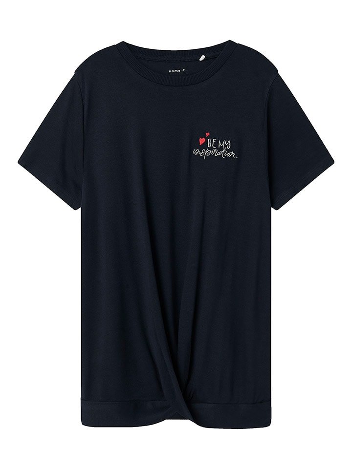 name it Koszulka w kolorze czarnym rozmiar: 146/152