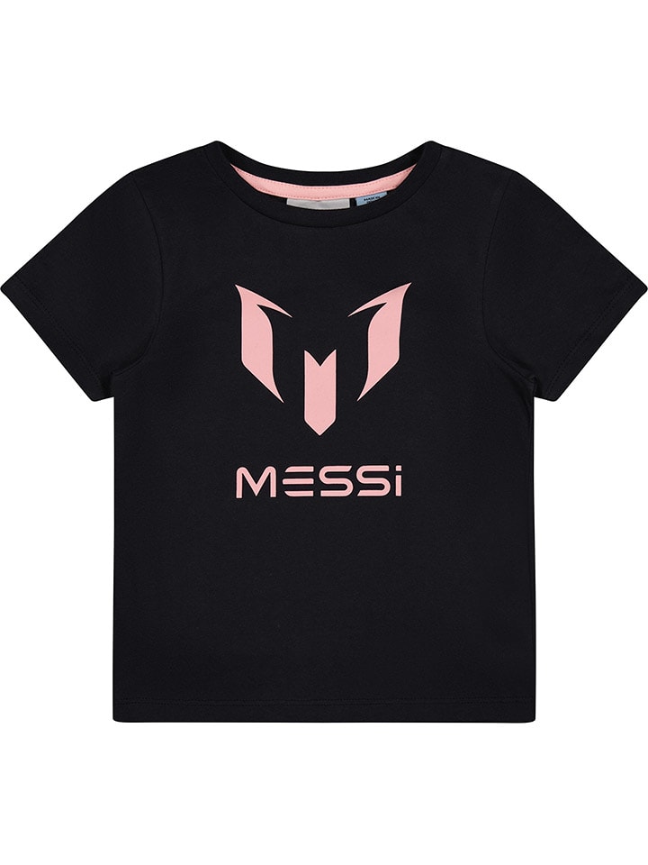 Messi Koszulka w kolorze czarnym rozmiar: 86