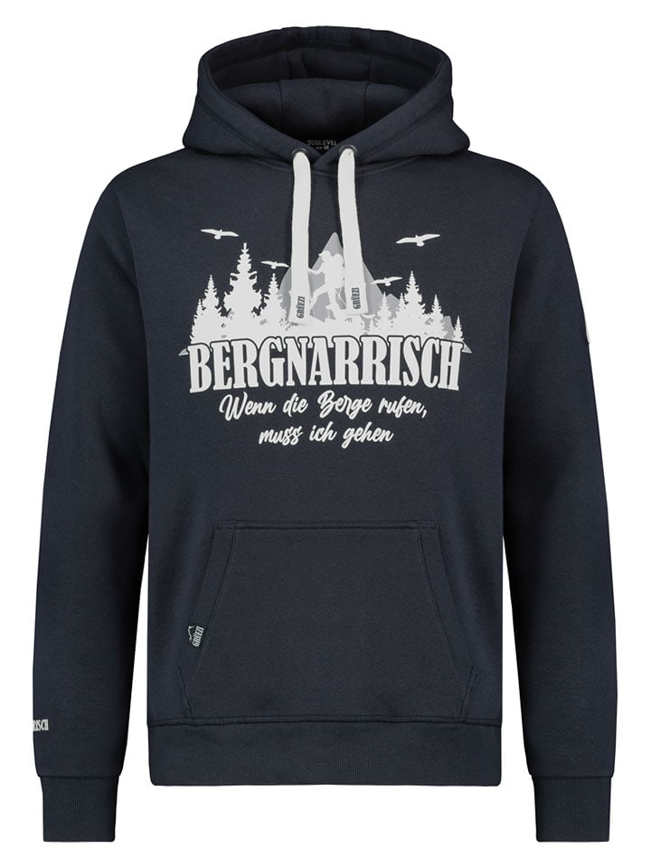 Sublevel Bluza w kolorze granatowym rozmiar: XXL