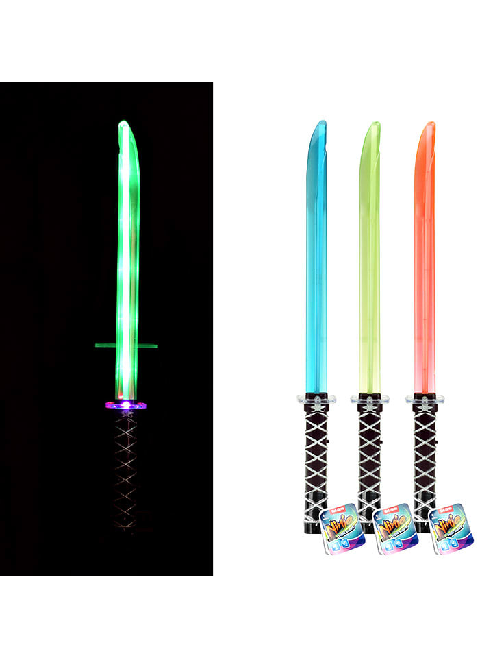 Toi-Toys Miecz świetlny "Ninja" - 3+ rozmiar: onesize