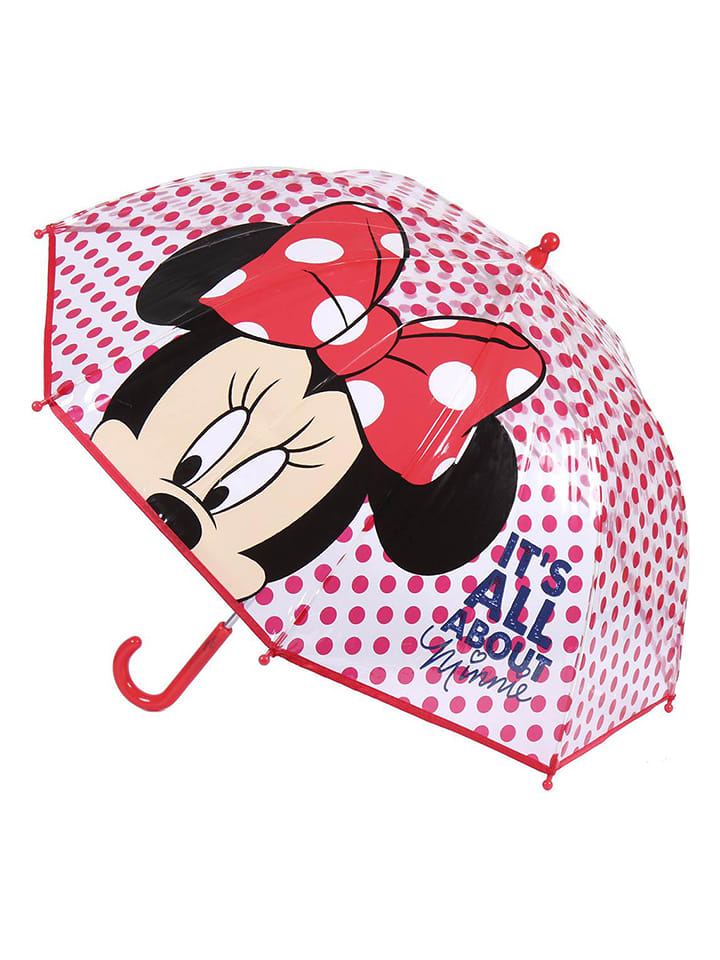 Cerda Parasol dziecięcy "Minnie" ze wzorem - Ø 71 cm rozmiar: onesize