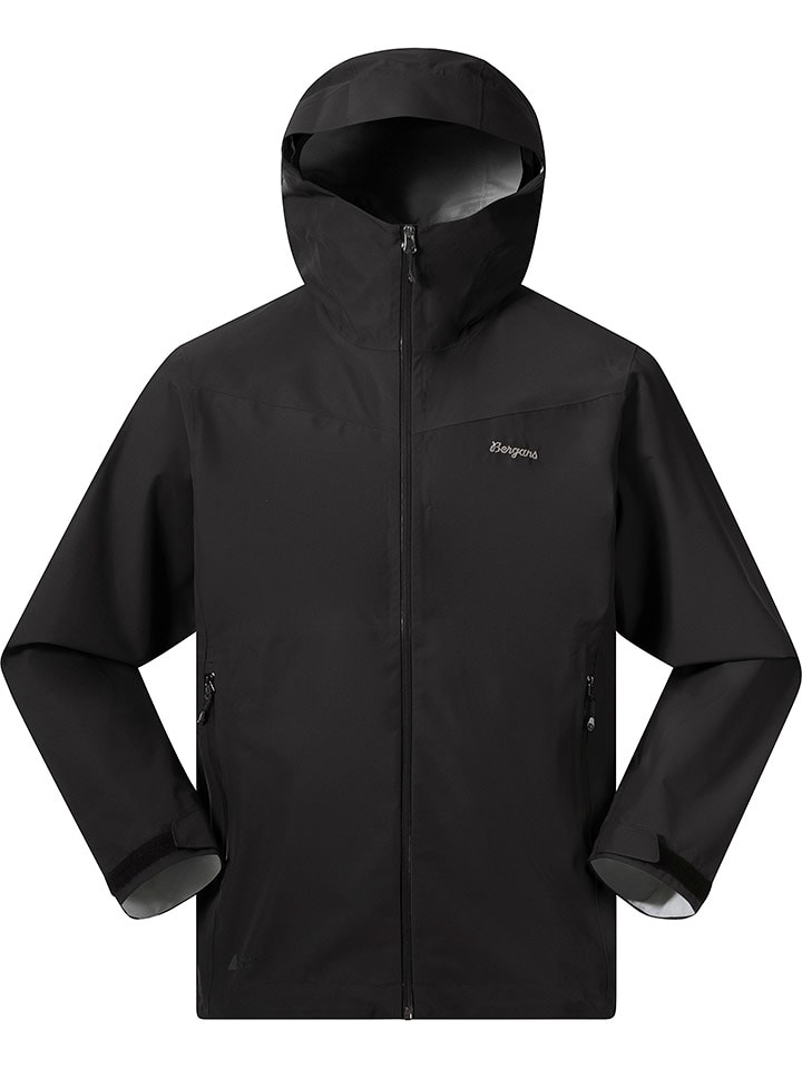Bergans Kurtka przejściowa w kolorze czarnym rozmiar: S