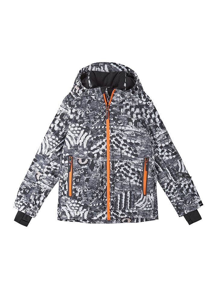 Reima Kurtka zimowa "Tirro" w kolorze czarnym rozmiar: 110