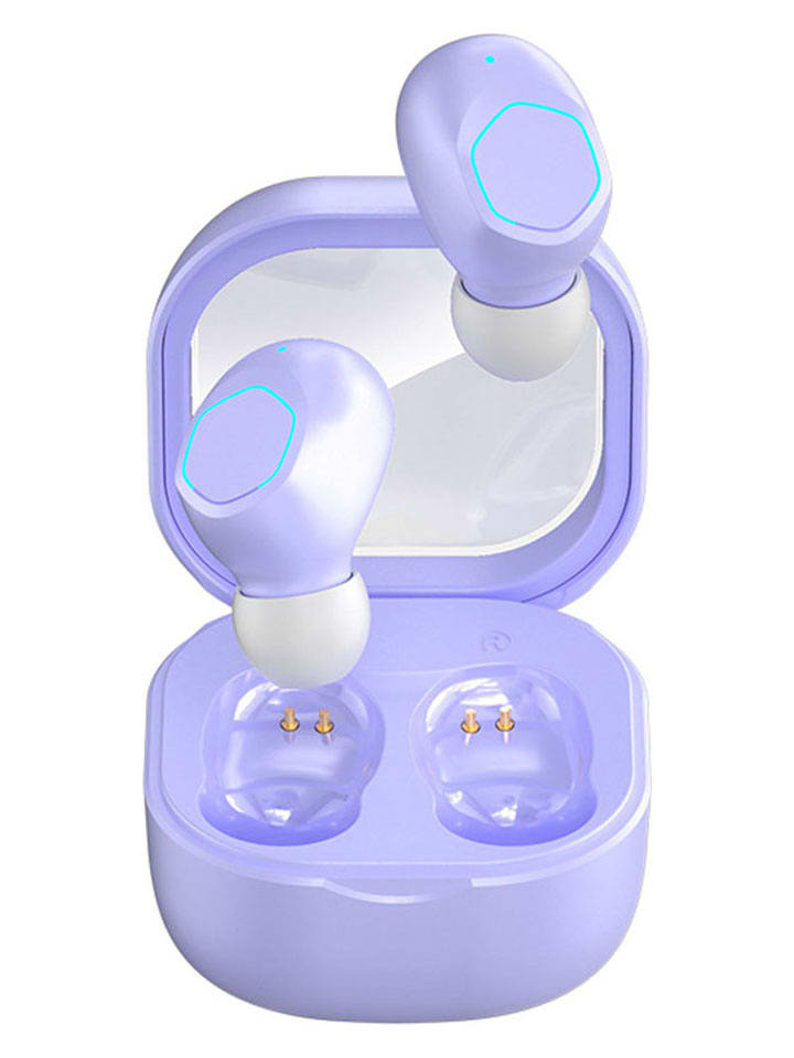 SWEET ACCESS Słuchawki Bluetooth In-Ear w kolorze fioletowym rozmiar: onesize