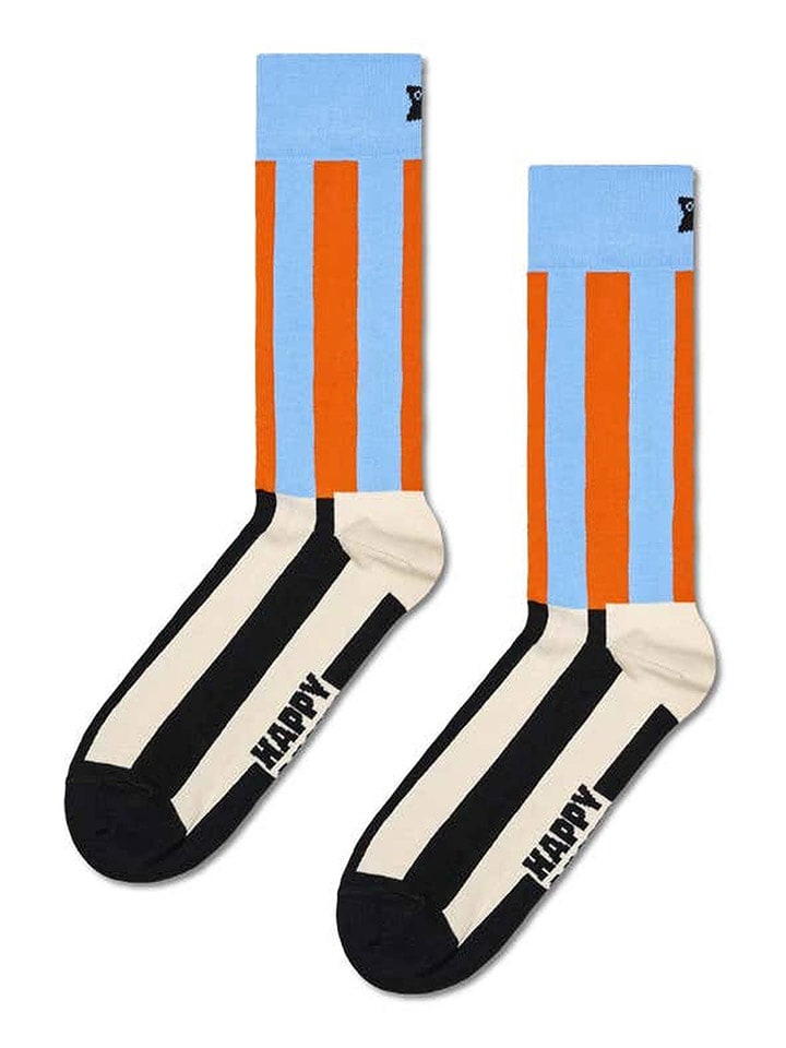Happy Socks Skarpety "Striped" ze wzorem rozmiar: 41-46